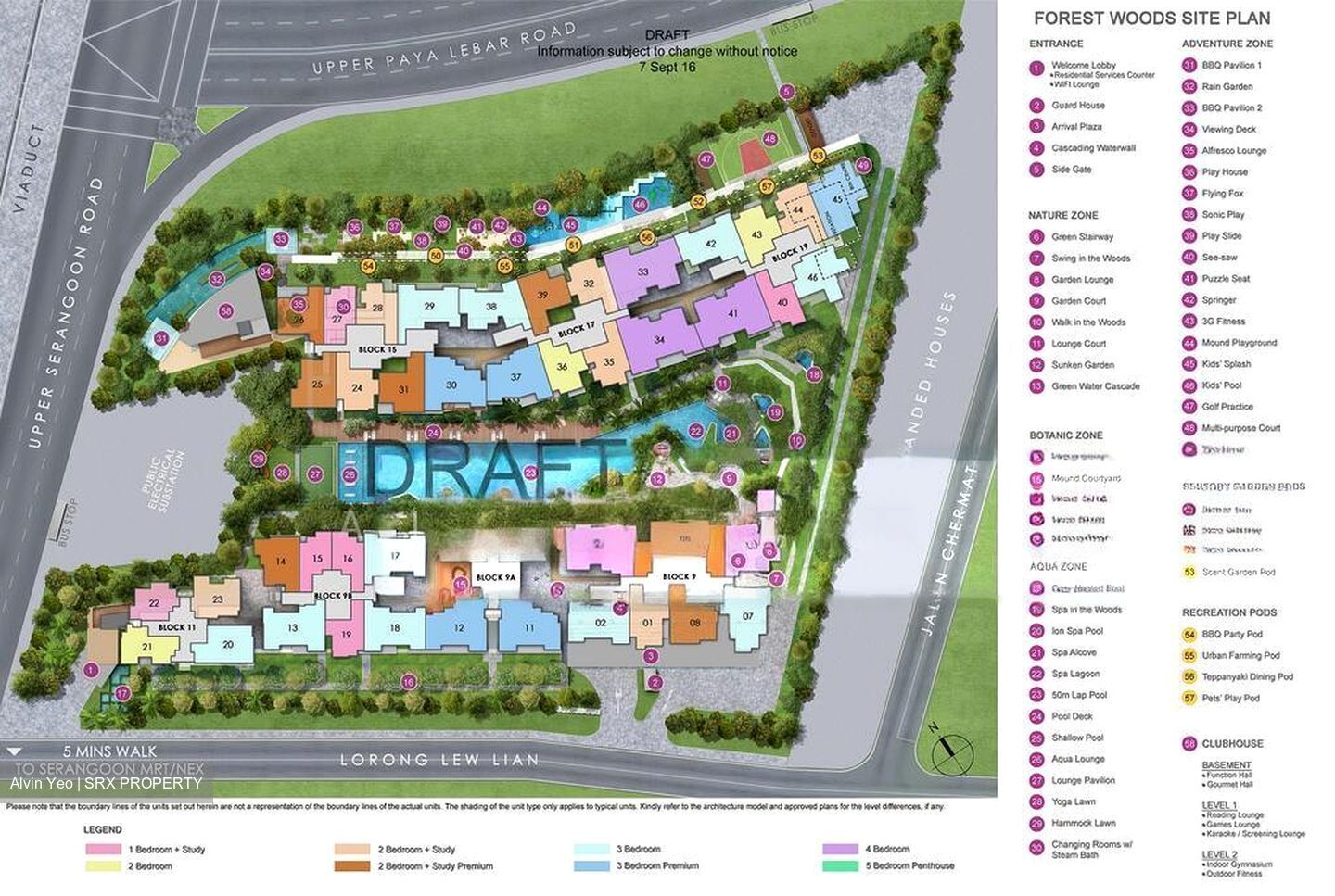 Forest Woods (D19), Condominium #502023711